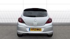 Vauxhall Corsa 1.4 SRi 3dr [AC] Petrol Hatchback